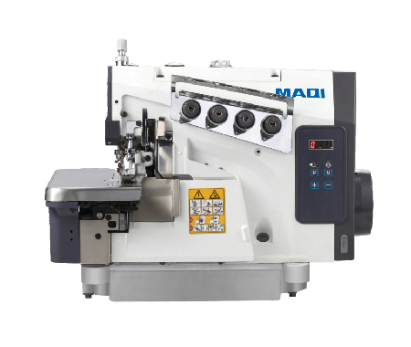 Super High Speed Direct Drive Overlock Sewing Machine