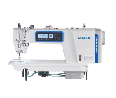 Dual-Stepper THE-MAX   Large operating space intelligent sewing machine