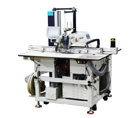 In-line Template Machine