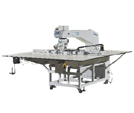 8-Axis Linkage Rotary Template Machine