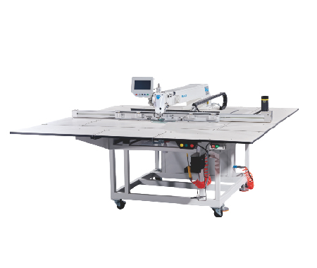 Extended-Range Intelligent Template Machine