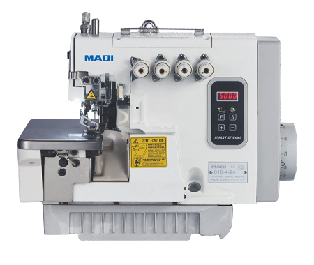 Super High Speed Direct Drive Overlock Sewing Machine