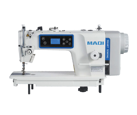 Direct Drive Auto Trimmer Lockstitch Sewing Machine