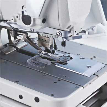 MAQI Sewing Machine - MAQI LS 1591N-D3 Computerized Automatic Threading  Roller Presser Post Bed Lockstitch Series 1. Pattern stitches, sew as you  like. 2. Four sewing modes, meet the different needs of