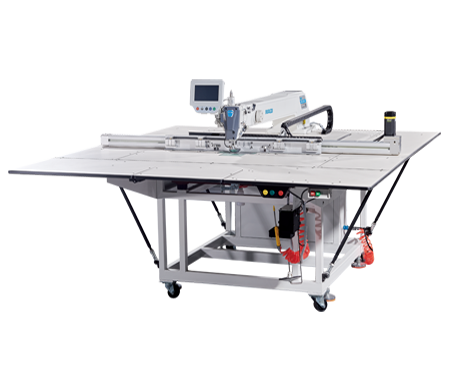 Auto-smart template machine