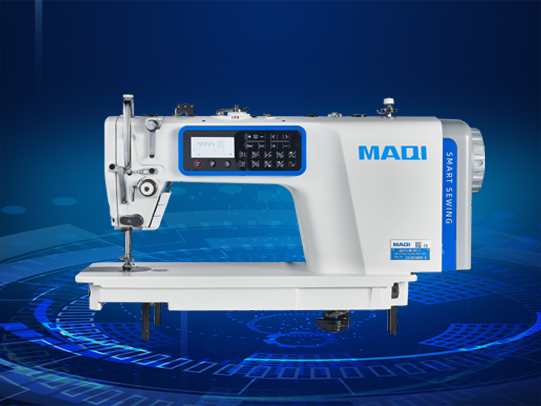 Lockstitch Sewing Machine Series