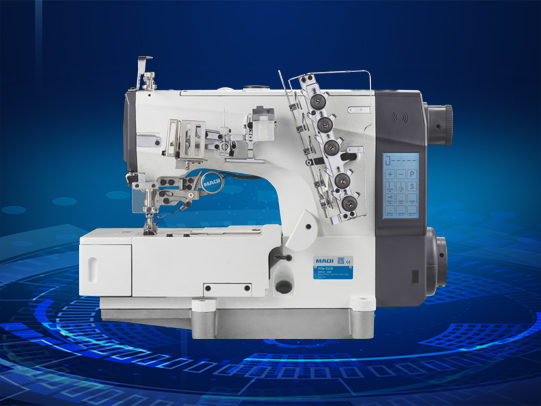 Interlock Sewing Machine Series